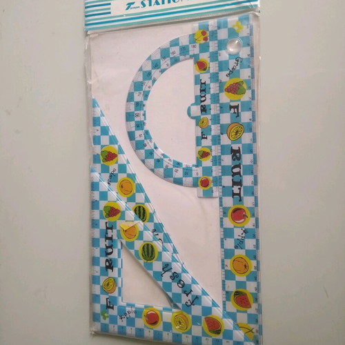 Vintage trigonometry set new, 1990s decade
