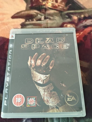 Dead Space παιχνίδι PS3
