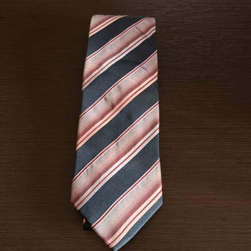 Romeo Milano men's silk tie like new