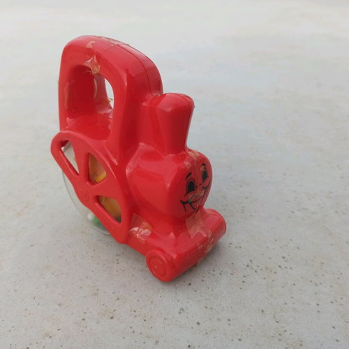 Play Train toy by Kiddicraft used