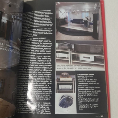 Hitech magazine July 2004 issue 95, retro audio and video
