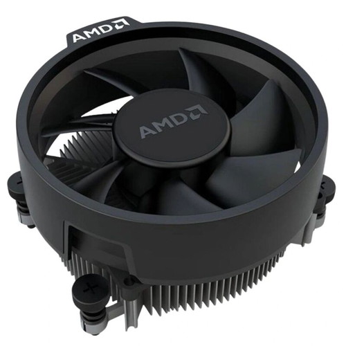 AMD Ryzen 5 2600 3.4GHz with Wraith Stealth Cooler