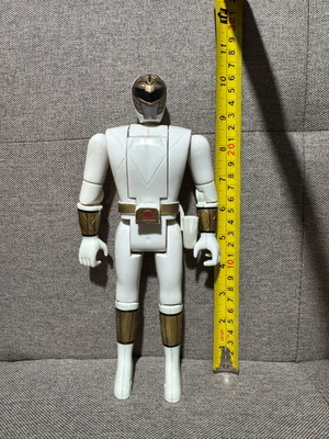 Power Rangers KO Fliphead XXL figure used 26cm