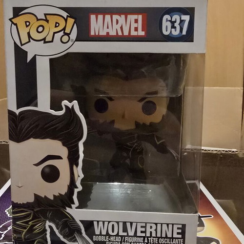 Funko Pop Wolverine X-Men Marvel new