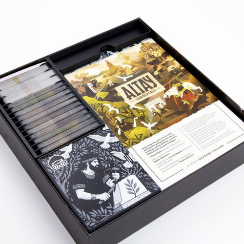 Altay Dawn of Civilization Board Game Organizer new, 3D printed insert