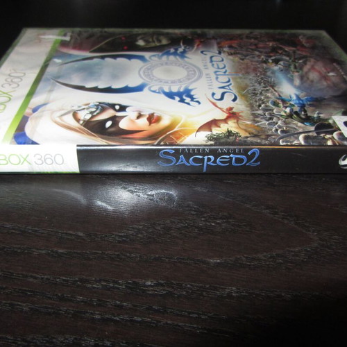 Sacred 2 Fallen Angel Xbox 360 καινούργιο σφραγισμένο