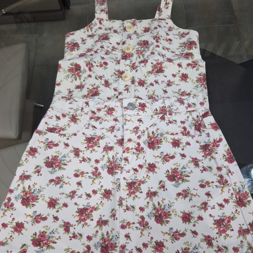 Zara Kids floral set for girl size 10 used