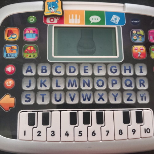 VTech Little Apps Tablet educational toy used