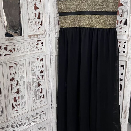 Maxi dress ancient Greek style like new