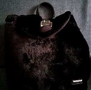 Μαύρη τσάντα bag to bag