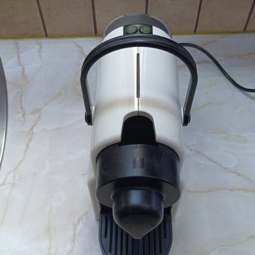 Nespresso Inissia XN100 espresso machine by Krups