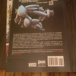 WE3 graphic novel by Grant Morrison & Frank Quitely, like new, Anubis edition