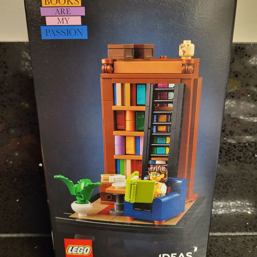 Lego 40698 Ideas Books Are My Passion new