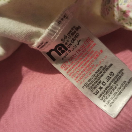 Baby summer dresses set 3-6 months branded, like new