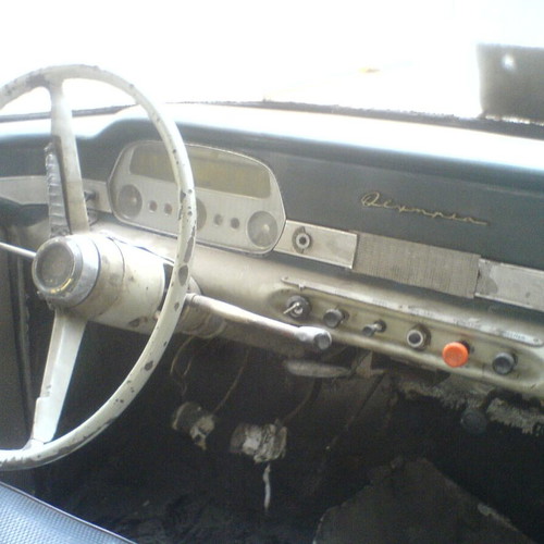 Opel Olympia 1963 1500cc used with active registration