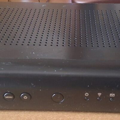 Nova decoder used