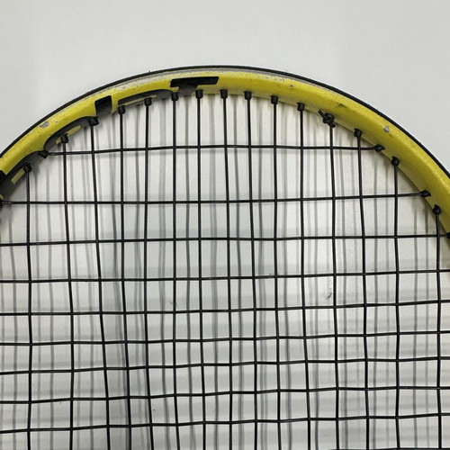 Babolat Nadal Junior 26 tennis racket, yellow-black
