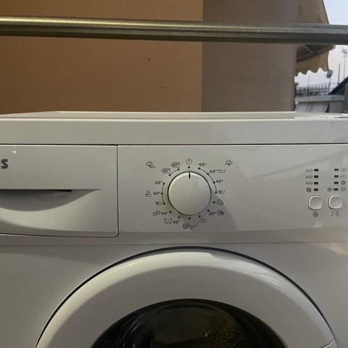 Altus washing machine like new, 6 kg capacity, 2017 model