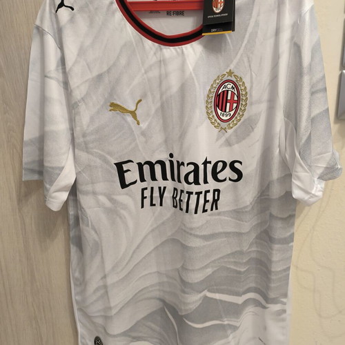AC Milan Away Jersey 2026/2027 Large Size new official replica