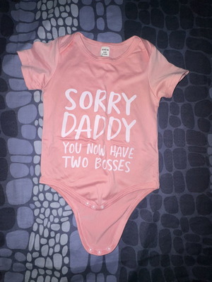 Summer romper for baby girl new