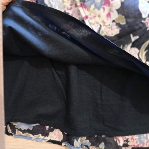 Set floral skirt Ann Taylor size 6/S-M and H&M top S like new