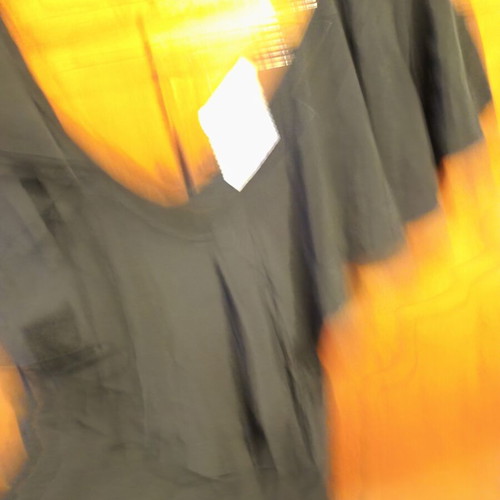 Black dress Freestyle like new with nice bust