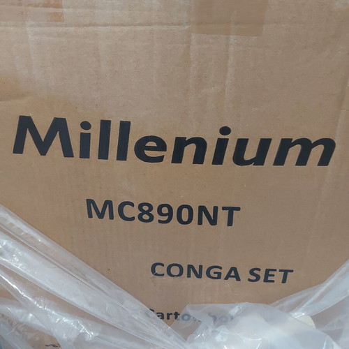 Millenium Congas