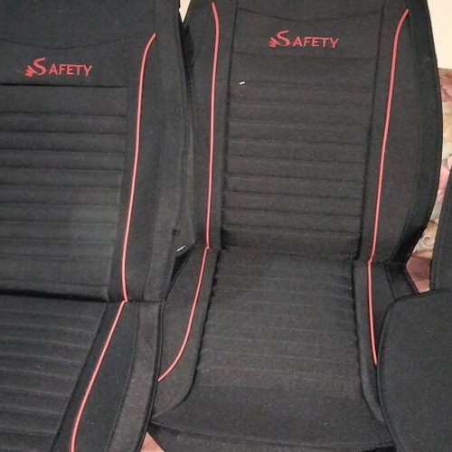 Car seat covers super luxury new, tarpaulin type