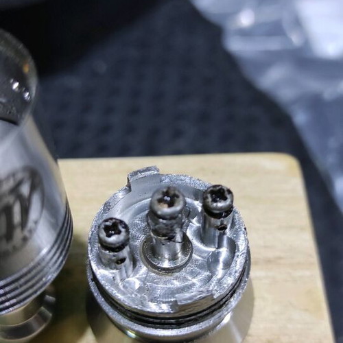 Tobh Mods V2 RDA atomizer like new