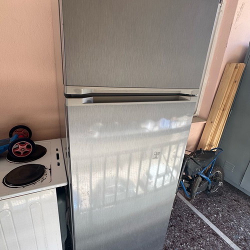 Home Appliances like new set with fridge, washing machine, oven
