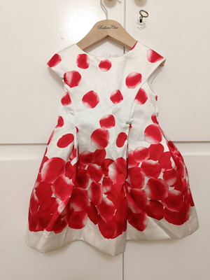 Mayoral dress 2 years 92 cm like new