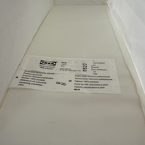 Ikea Scubb Hanging Organizer like new