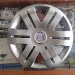 Τάσια τροχών 16'' μαρκέ για Mazda, νέα, σετ 4 τεμαχίων