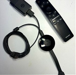 (33€) CHROMECAST-GOOGLE  HDMI