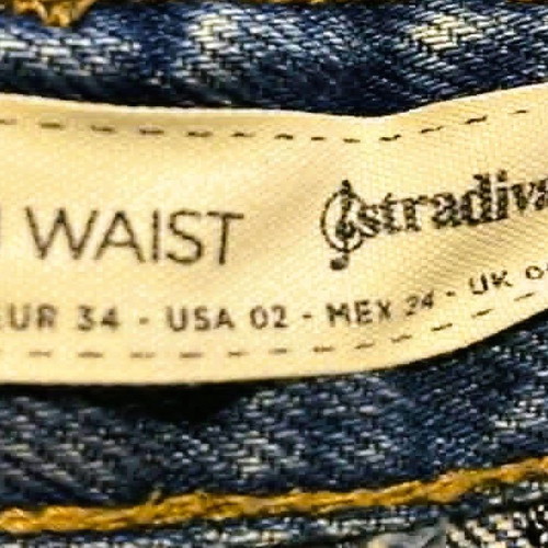 Stradivarius short shorts size S like new, multicolor