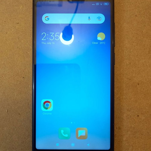 Xiaomi Redmi 5 16GB Dual SIM used, black