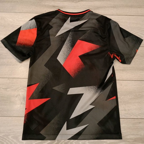 Nike Jordan x PSG mesh T-shirt used, size XS/S