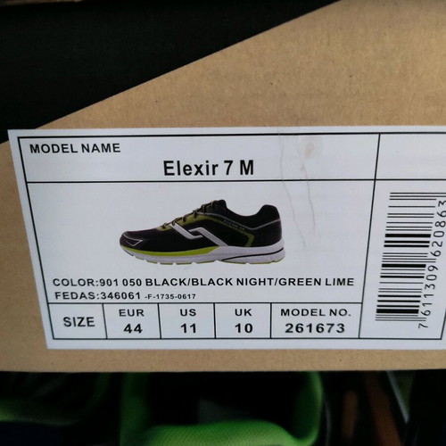 Atletica Pro-touch like new, size 44, worn few times