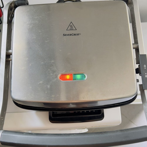 Panini maker and grill used in very good condition