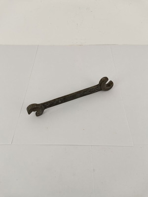 Κλειδί 16 και 3/8, 14 και 3/8 μεταχειρισμένο, εποχής 1950