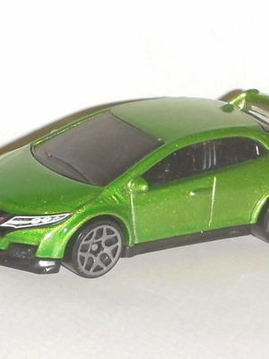 Hot Wheels Honda Civic Type-R αυτοκινητάκι