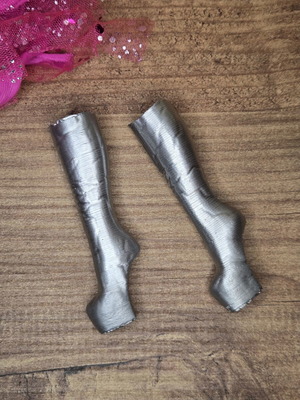 Monster High Catty's Boots 3D Printed Replacements made to order