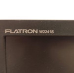LG computer monitor used
