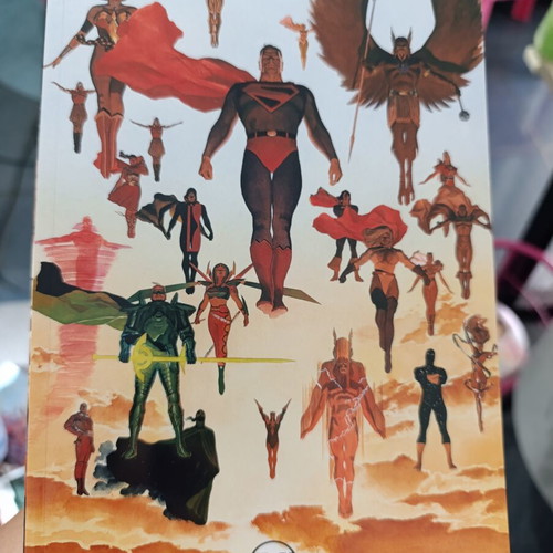 DC comic in English like new