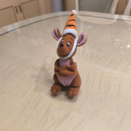 Teddy Kangaroo plush like new TDB1016
