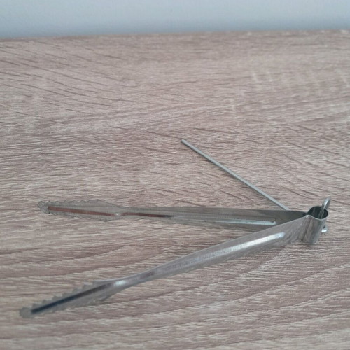 Tongs for incense charcoal new