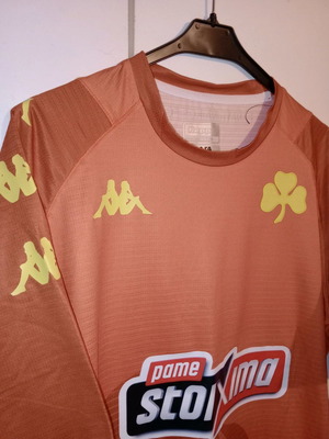 Panathinaikos football jersey new, Kappa, size XL