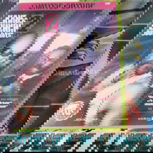 Kane Lynch Dog Days Limited Edition… € 6,00