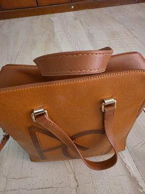 Axel bag