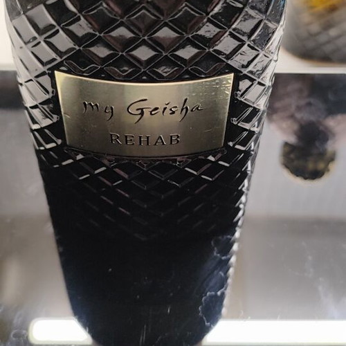 My Geisha Rehab Eau de Parfum 100 ml like new